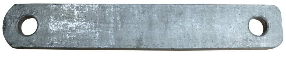 Lever Entry Gate Vac / Compressed Air