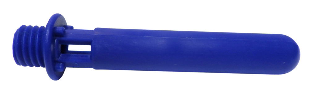 MS Candle Rod for DeLaval Cluster Cleaner Blue