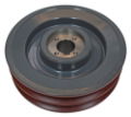 MS Iron Pulley 150 2B SPB Shaft 24Ø Key 8 + gr.8