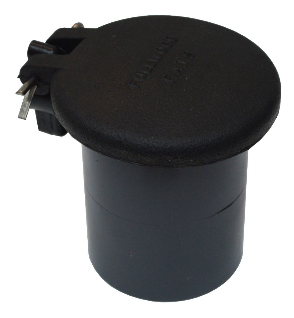 Bottom Drain Valve Assy for Fullwood Interceptor Ambassador