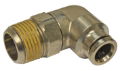 Elbow 3/8" BSP x 5/16 Push In