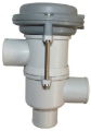 MS Changeover Valve 50mm Push On